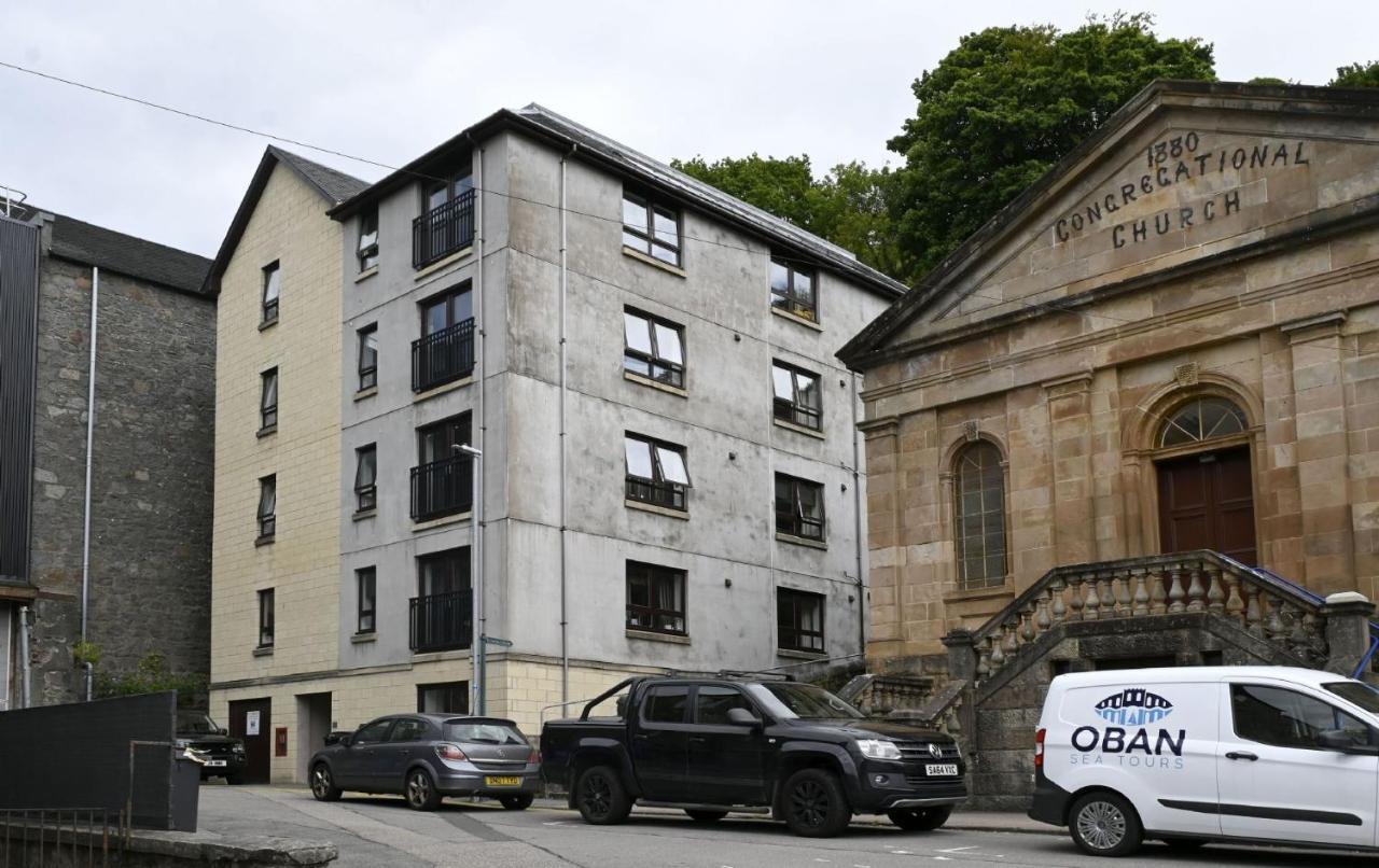 Dalwhinnie Apartment Oban Extérieur photo