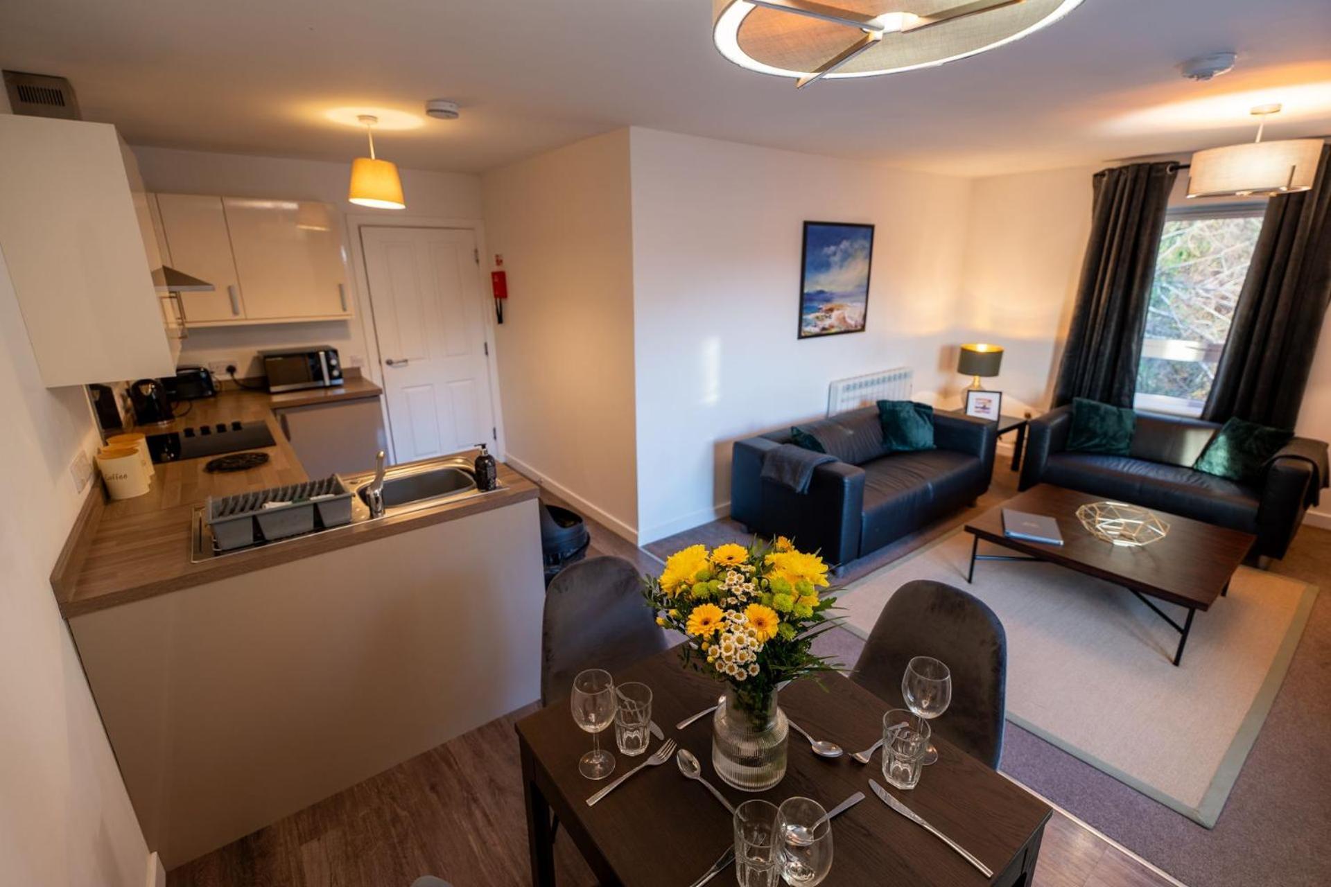 Dalwhinnie Apartment Oban Extérieur photo